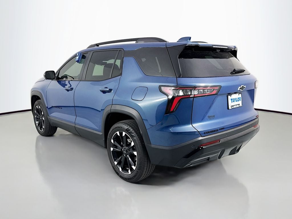 2025 Chevrolet Equinox RS