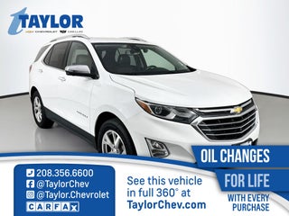 2020 Chevrolet Equinox Premier