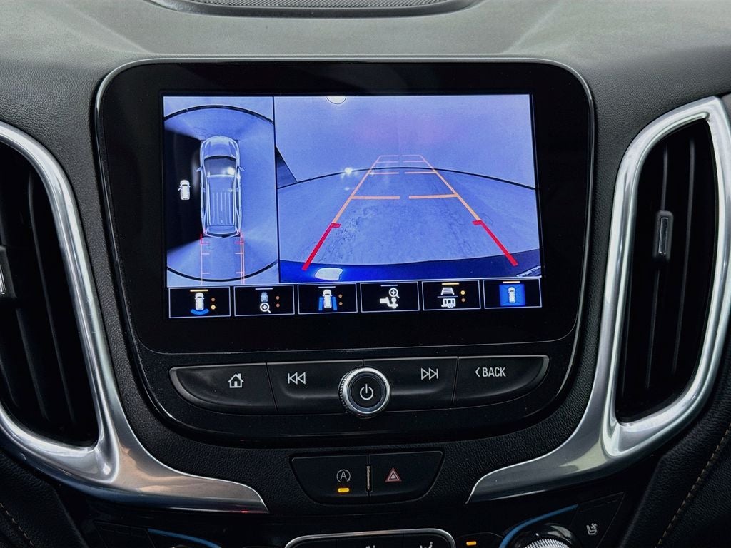 2022 Chevrolet Equinox Premier