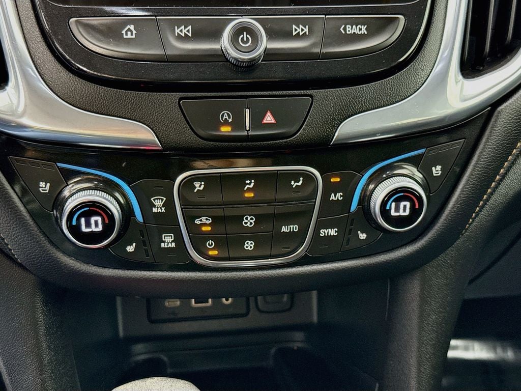 2022 Chevrolet Equinox Premier