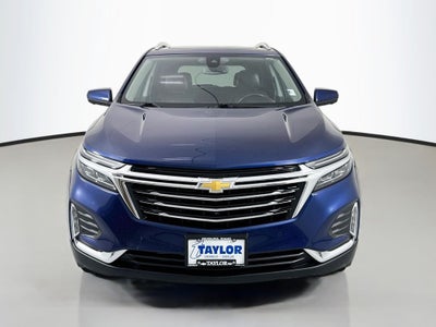 2022 Chevrolet Equinox Premier