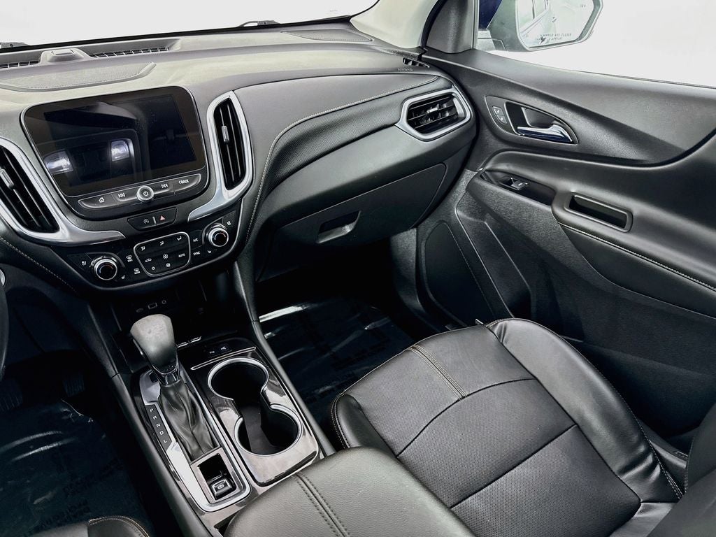 2022 Chevrolet Equinox Premier
