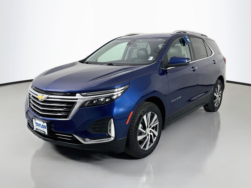 2022 Chevrolet Equinox Premier