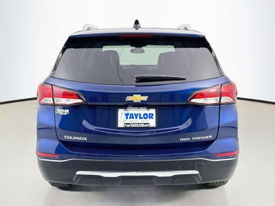 2022 Chevrolet Equinox Premier
