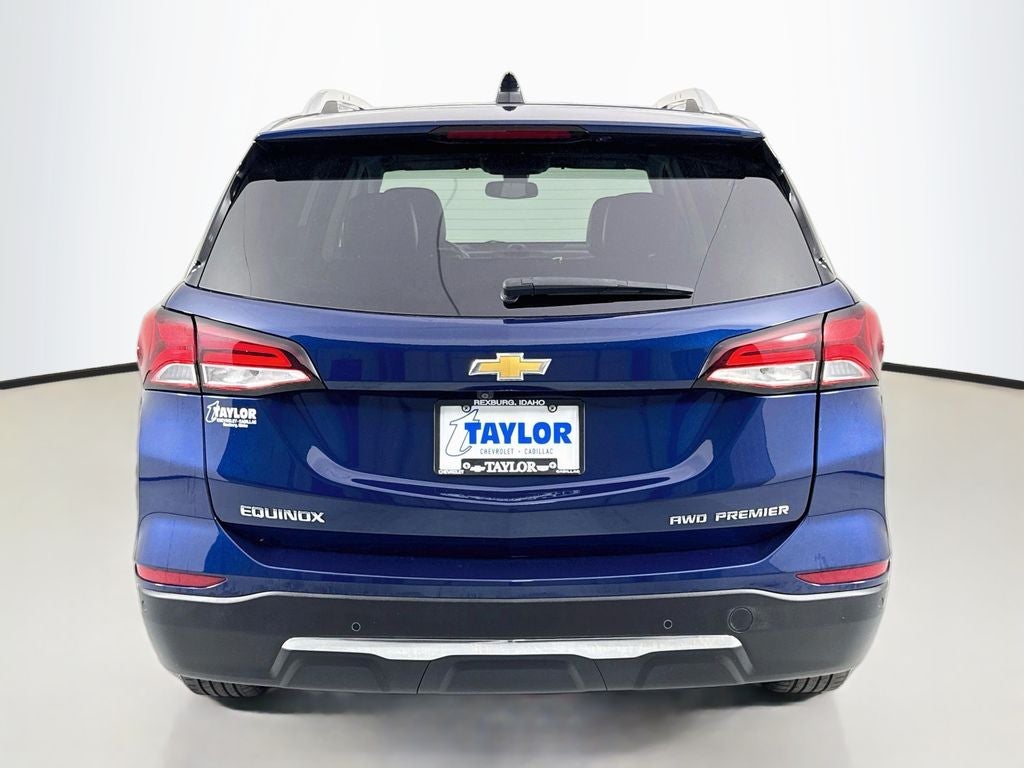 2022 Chevrolet Equinox Premier