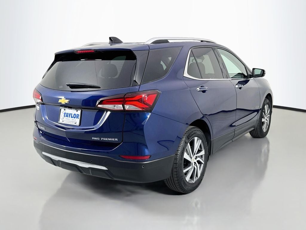 2022 Chevrolet Equinox Premier
