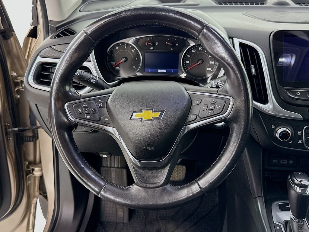 2019 Chevrolet Equinox Premier