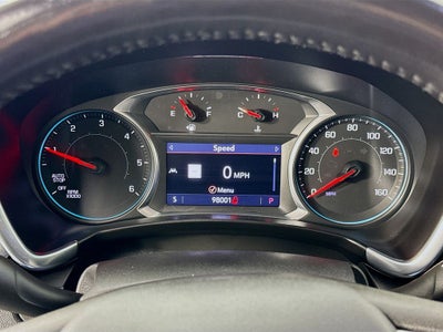 2019 Chevrolet Equinox Premier