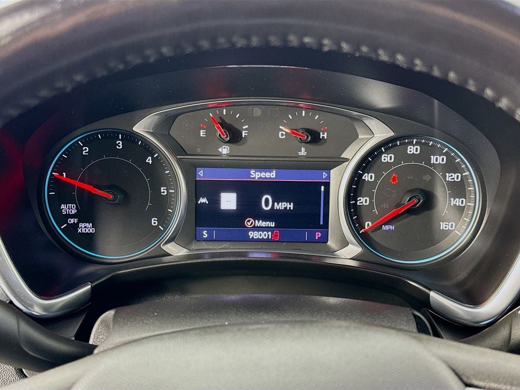 2019 Chevrolet Equinox Premier