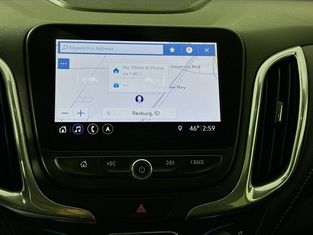 2019 Chevrolet Equinox Premier