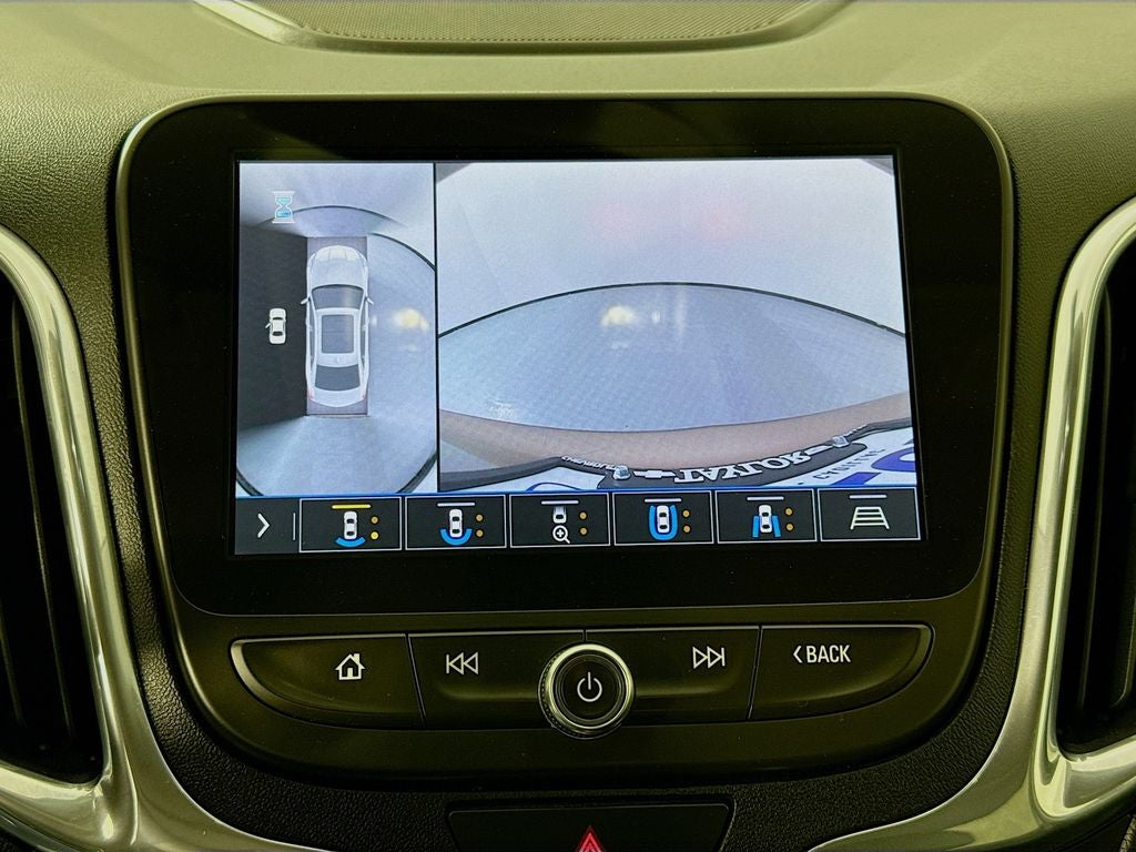 2019 Chevrolet Equinox Premier