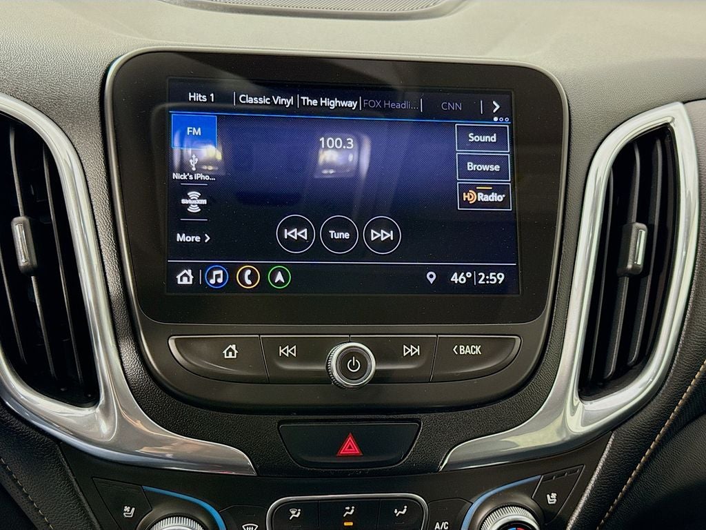 2019 Chevrolet Equinox Premier