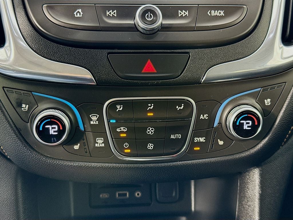 2019 Chevrolet Equinox Premier