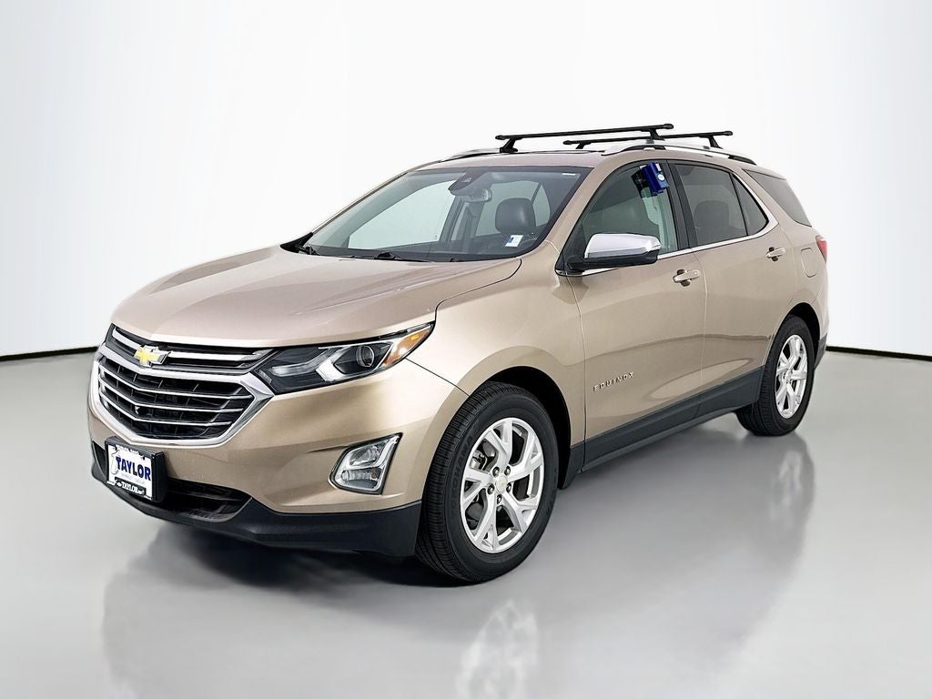2019 Chevrolet Equinox Premier