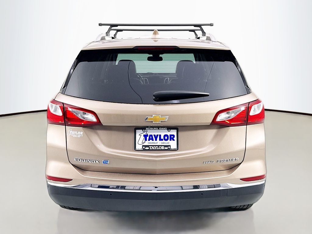 2019 Chevrolet Equinox Premier
