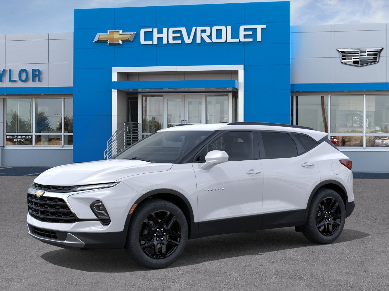 2026 Chevrolet Blazer 2LT