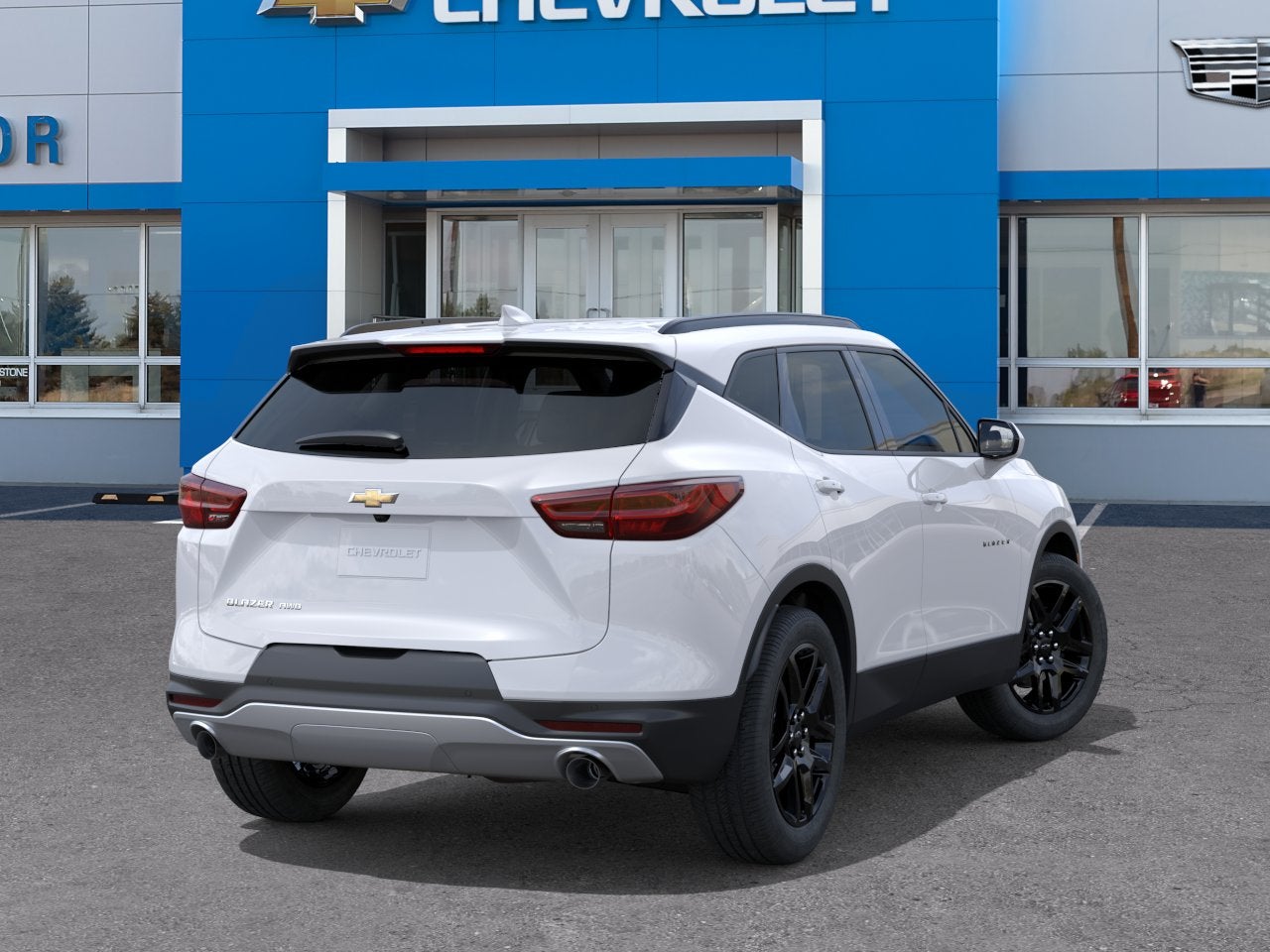 2026 Chevrolet Blazer 2LT