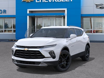 2026 Chevrolet Blazer 2LT