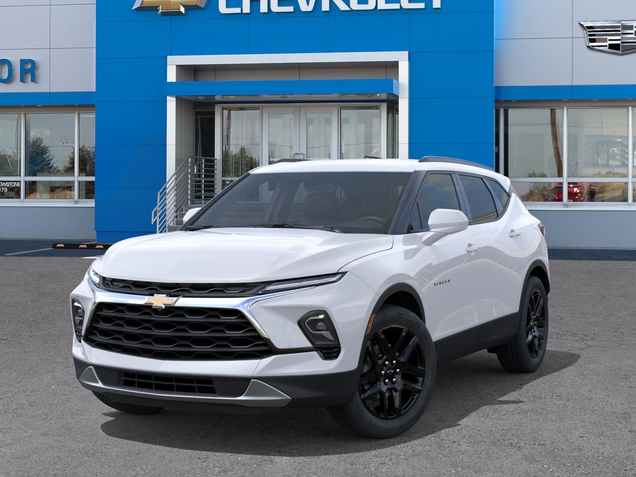 2026 Chevrolet Blazer 2LT