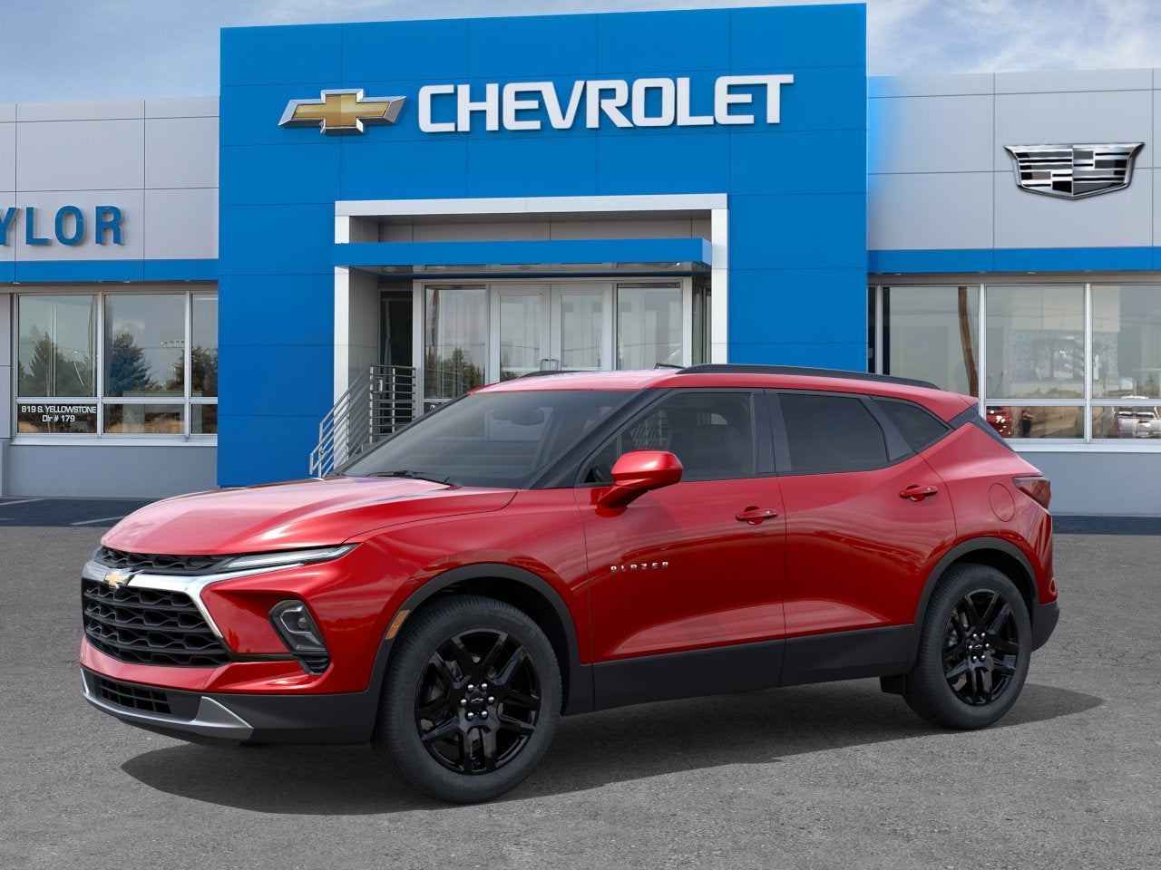 2026 Chevrolet Blazer 2LT