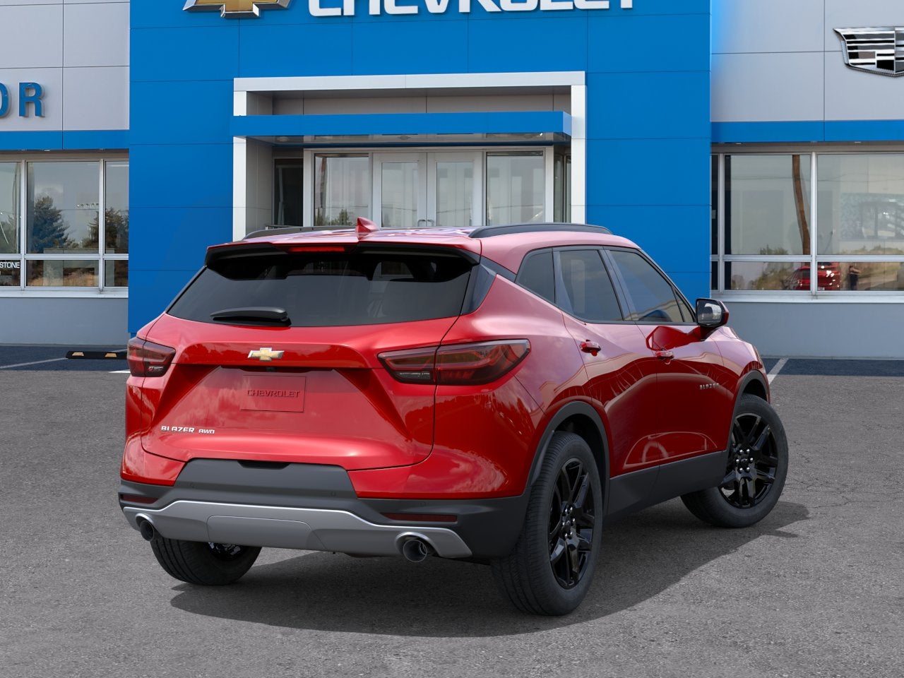 2026 Chevrolet Blazer 2LT