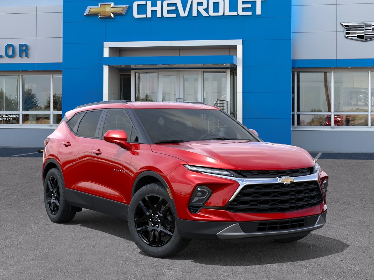 2026 Chevrolet Blazer 2LT
