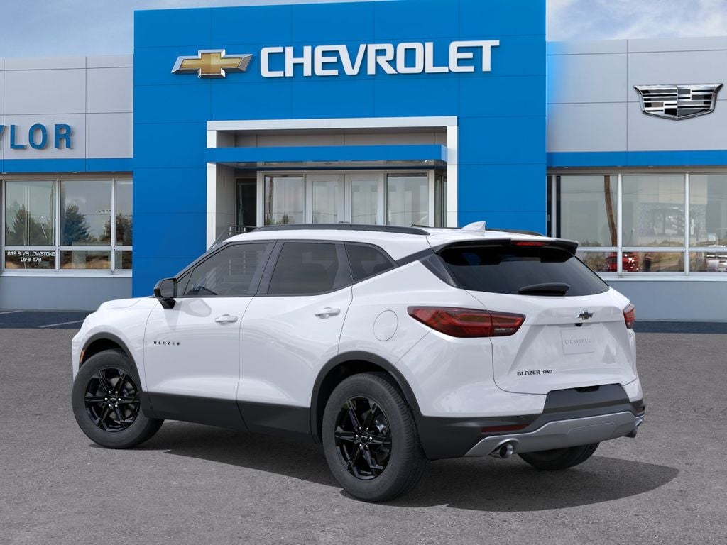 2026 Chevrolet Blazer 2LT