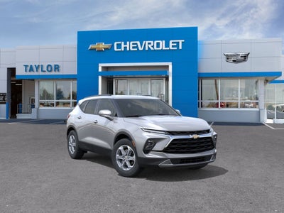 2026 Chevrolet Blazer 3LT