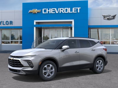 2026 Chevrolet Blazer 3LT