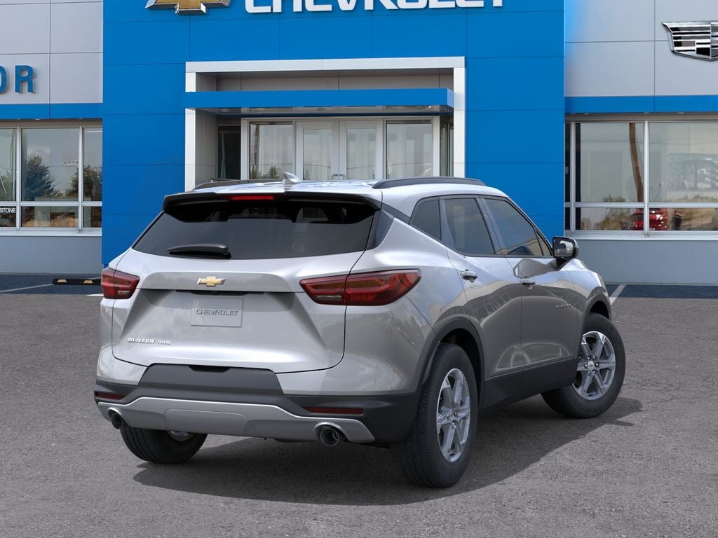 2026 Chevrolet Blazer 3LT