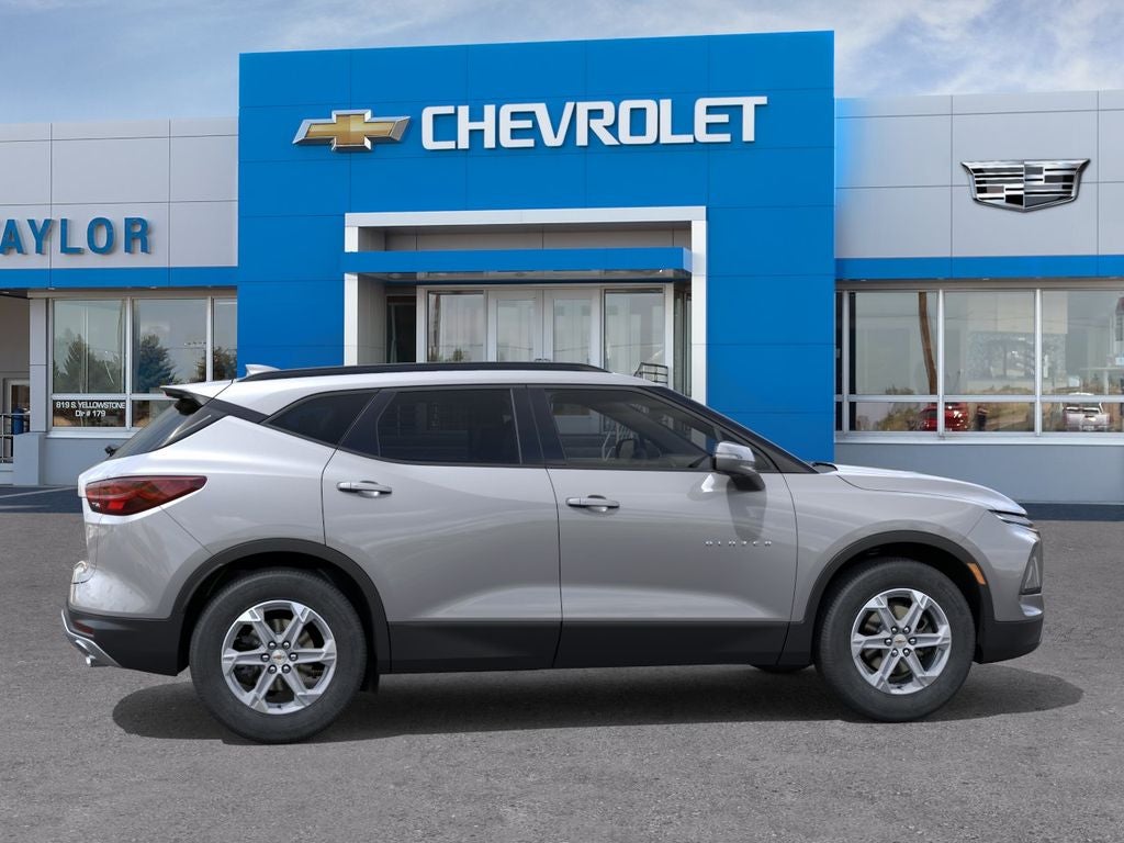 2026 Chevrolet Blazer 3LT