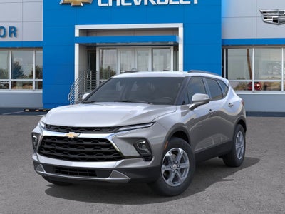 2026 Chevrolet Blazer 3LT