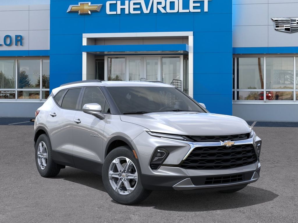 2026 Chevrolet Blazer 3LT