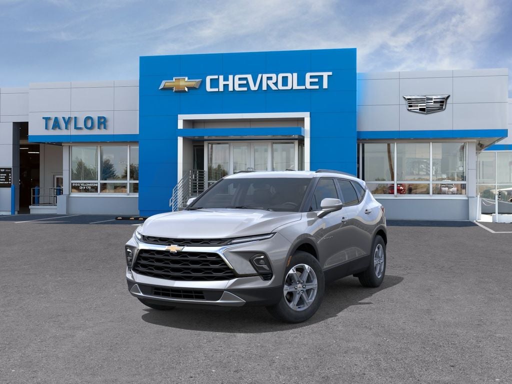 2026 Chevrolet Blazer 3LT