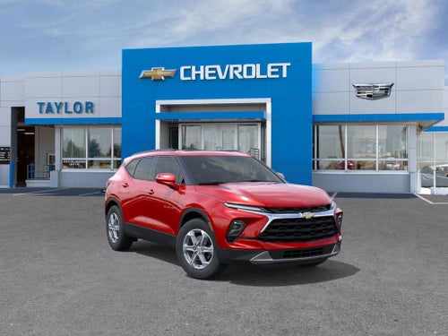 2026 Chevrolet Blazer 3LT