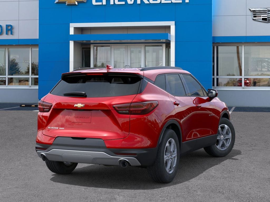 2026 Chevrolet Blazer 3LT