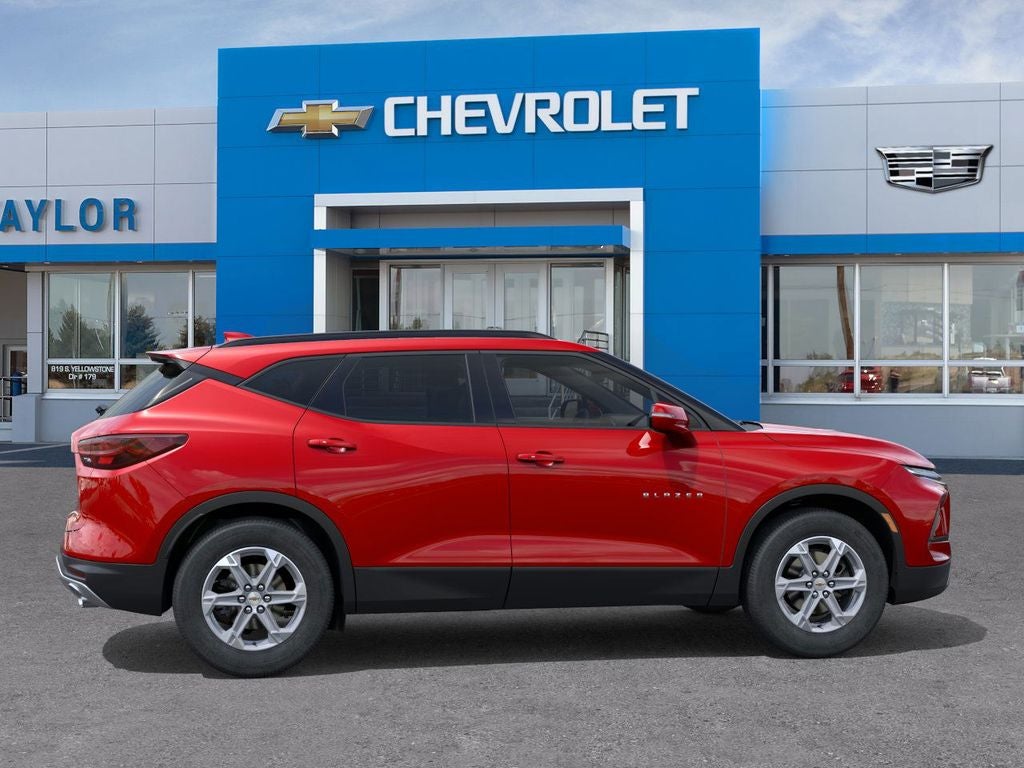 2026 Chevrolet Blazer 3LT