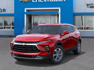 2026 Chevrolet Blazer 3LT