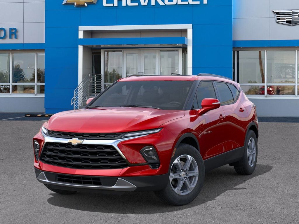 2026 Chevrolet Blazer 3LT