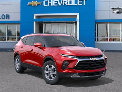 2026 Chevrolet Blazer 3LT