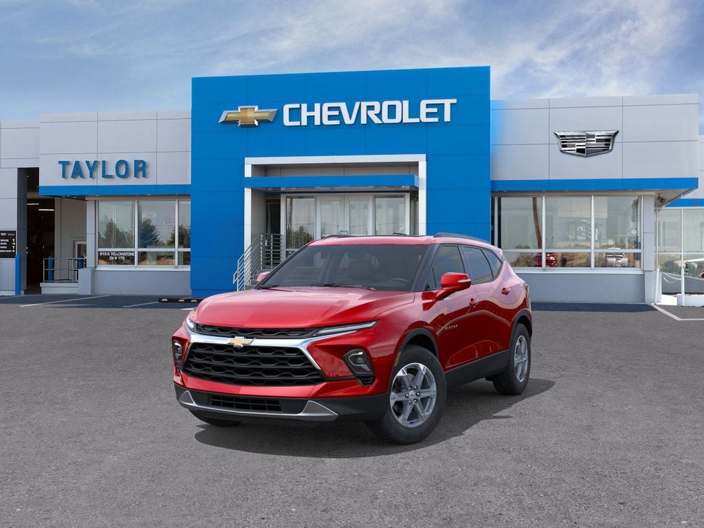 2026 Chevrolet Blazer 3LT
