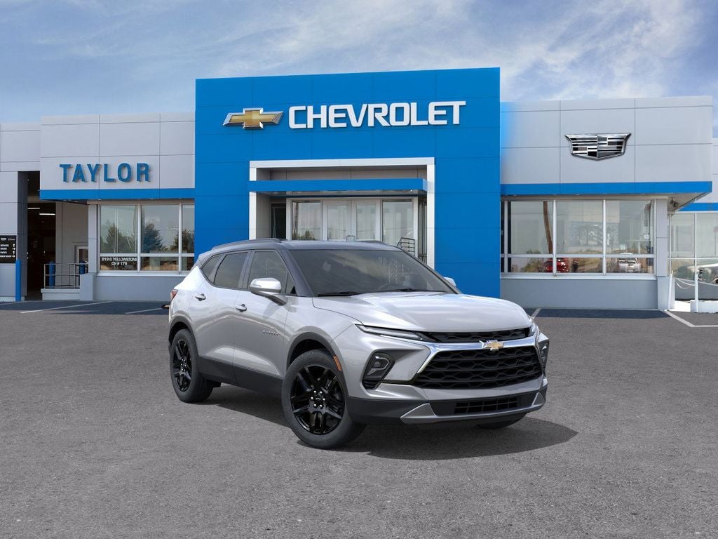 2026 Chevrolet Blazer 3LT