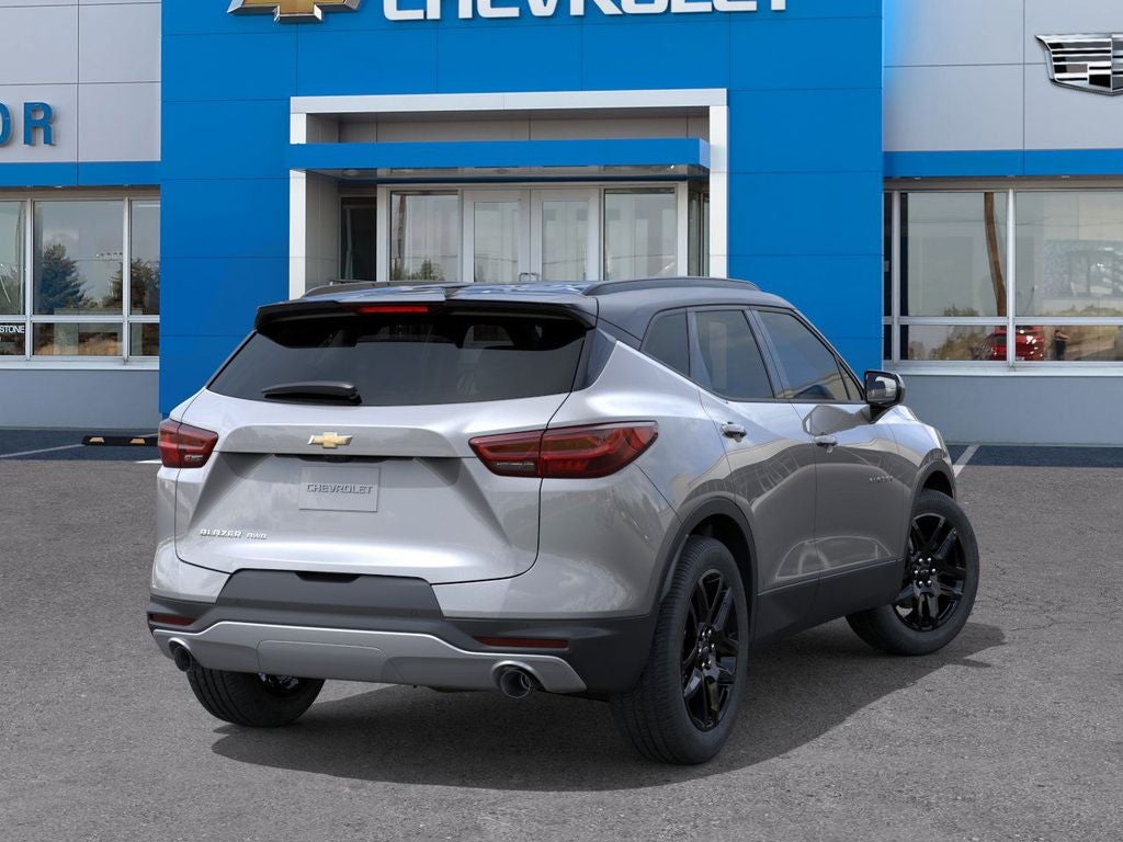 2026 Chevrolet Blazer 3LT