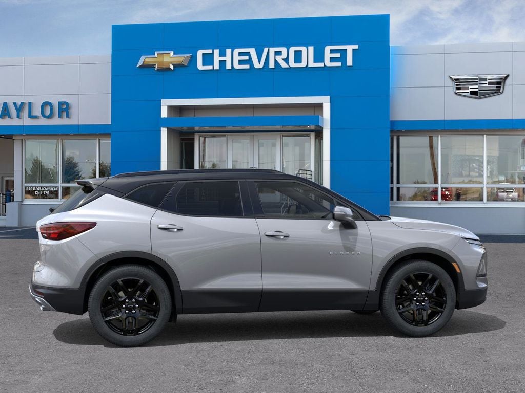 2026 Chevrolet Blazer 3LT