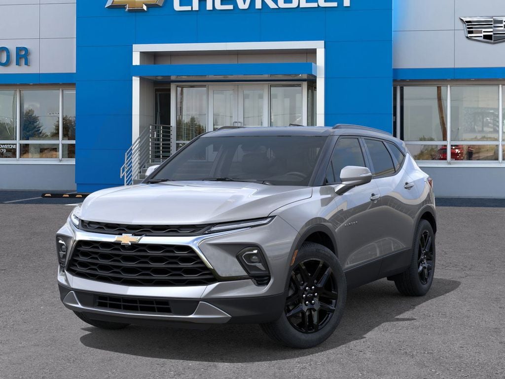 2026 Chevrolet Blazer 3LT