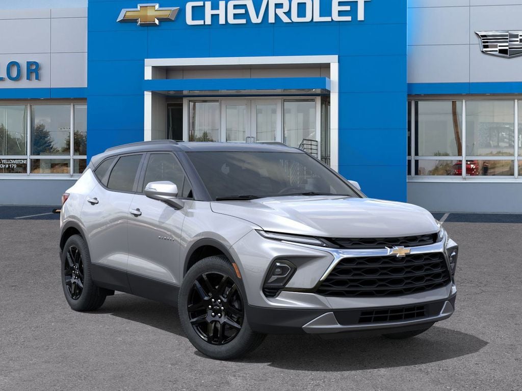 2026 Chevrolet Blazer 3LT