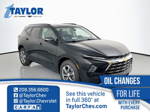 2023 Chevrolet Blazer 3LT
