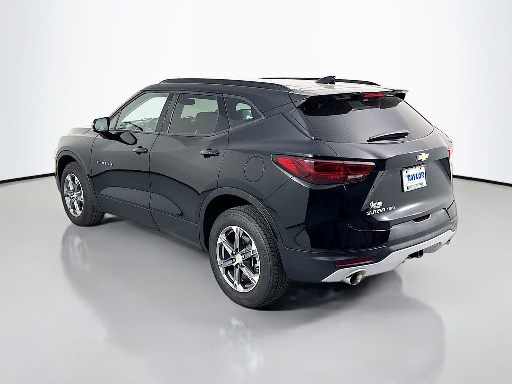 2023 Chevrolet Blazer 3LT