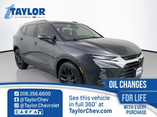 2022 Chevrolet Blazer LT