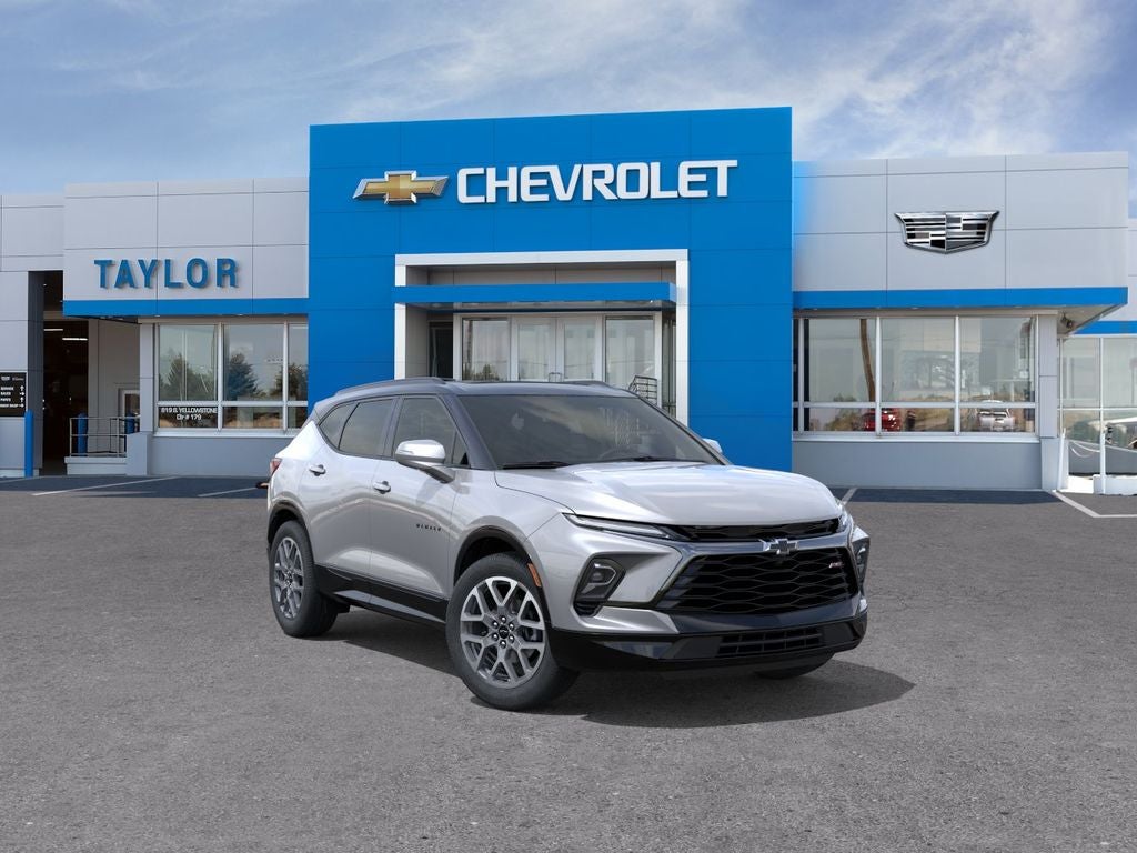 2026 Chevrolet Blazer RS